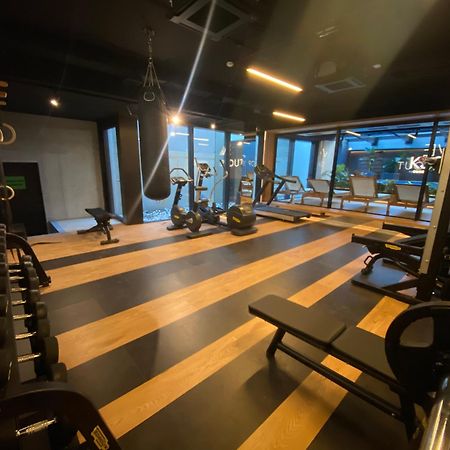 Industrial Vistula Apartment Free Parking & Gym Krakkó Kültér fotó