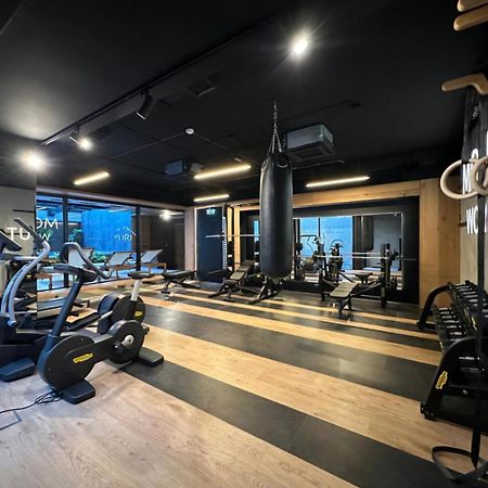 Industrial Vistula Apartment Free Parking & Gym Krakkó Kültér fotó
