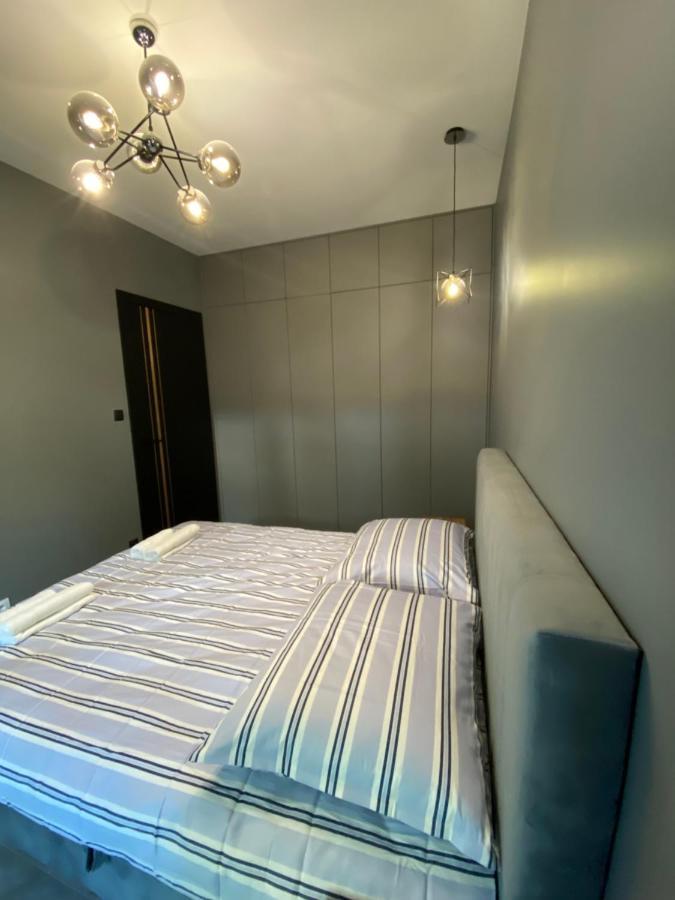 Industrial Vistula Apartment Free Parking & Gym Krakkó Kültér fotó