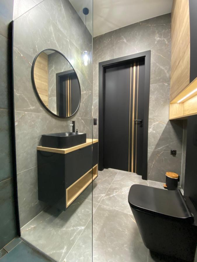 Industrial Vistula Apartment Free Parking & Gym Krakkó Kültér fotó